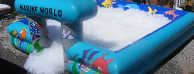 Business 9 image FOAM HIRE UK Stage Lighting Equipment in Carlisle Cu