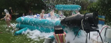 Business 11 image FOAM HIRE UK Stage Lighting Equipment in Carlisle Cu