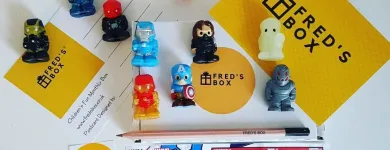 Business 1 image FRED'S BOX Toys & Games Shops in Leicester Le