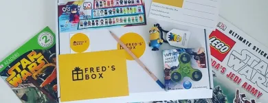 Business 3 image FRED'S BOX Toys & Games Shops in Leicester Le