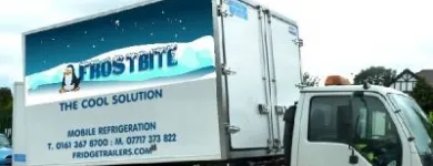 Business 4 image FROSTBITE REFRIGERATION LTD Refrigeration Equipment & Supplies in Manchester Gr