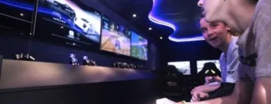 Business 2 image GAMING PARTY BUS Toys & Games in London Gr