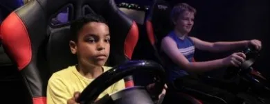 Business 3 image GAMING PARTY BUS Toys & Games in London Gr