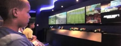 Business 6 image GAMING PARTY BUS Toys & Games in London Gr