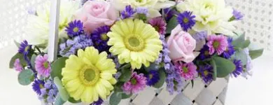 Business 10 image GARLANDS Wedding Flowers in Edinburgh Mi