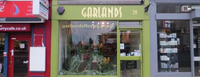 Business 12 image GARLANDS Wedding Flowers in Edinburgh Mi