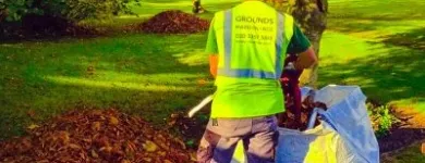 Business 2 image GRASS BARBERS Lawn Care Services in MITCHAM Gr