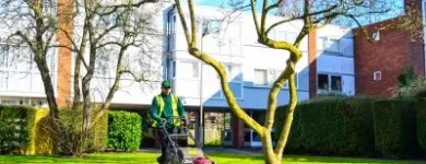 Business 3 image GRASS BARBERS Lawn Care Services in MITCHAM Gr