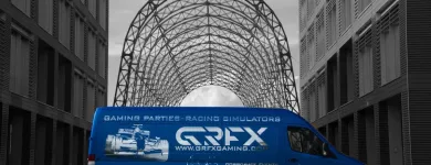 Business 3 image GRFX GAMING LTD Party & Event Planners & Organisers in Farnborough Ha