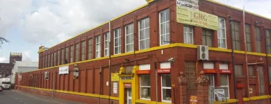 Business 6 image GRG STORAGE Warehousing & Storage in Salford Gr