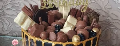 Business 10 image GUILTY MOMENTS Snacks & Confectionery in Leeds We