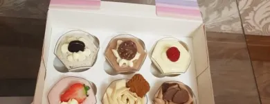 Business 31 image GUILTY MOMENTS Snacks & Confectionery in Leeds We