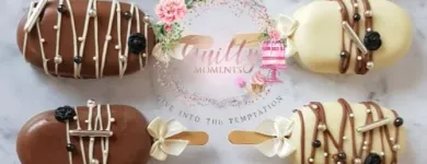 Business 40 image GUILTY MOMENTS Snacks & Confectionery in Leeds We