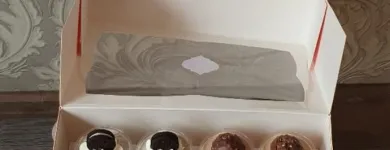 Business 59 image GUILTY MOMENTS Snacks & Confectionery in Leeds We