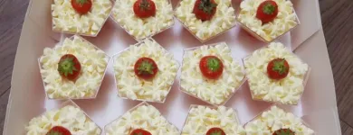 Business 69 image GUILTY MOMENTS Snacks & Confectionery in Leeds We