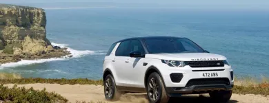 Business 11 image GUY SALMON LAND ROVER, STOCKPORT Used Car Dealers in Stockport Gr