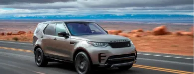 Business 14 image GUY SALMON LAND ROVER, STOCKPORT Used Car Dealers in Stockport Gr