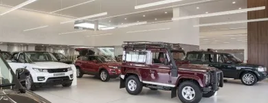 Business 16 image GUY SALMON LAND ROVER, STOCKPORT Used Car Dealers in Stockport Gr