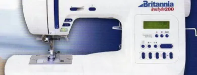 Business 6 image HAMPSHIRE SEWING MACHINES Domestic Sewing Machines in FAREHAM Ha