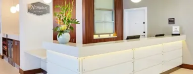 Business 2 image HAMPTON BY HILTON BOURNEMOUTH Travel & Tourism in Bournemouth Do