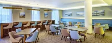 Business 8 image HAMPTON BY HILTON BOURNEMOUTH Travel & Tourism in Bournemouth Do
