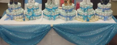 Business 5 image HEAVENLY DIVINE DECOR Wedding Supplies in Bournemouth Do