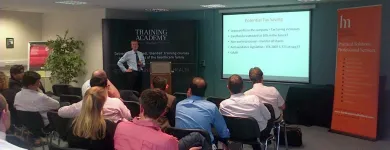 Business 1 image HILLMAN SAUNDERS Recruitment Consultants in Manchester La