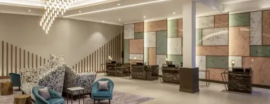 Business 2 image HILTON ABERDEEN TECA Travel & Tourism in Aberdeen Ab