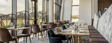 Business 10 image HILTON ABERDEEN TECA Travel & Tourism in Aberdeen Ab