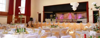 Business 4 image HILTON CONVENTION CENTRE Venues in Aberdeen Ab