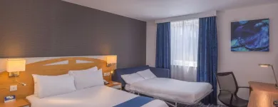 Business 9 image HOLIDAY INN EXPRESS BIRMINGHAM - CASTLE BROMWICH, AN IHG HOTEL Wedding Venues in Birmingham We