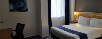 Business 20 image HOLIDAY INN EXPRESS BIRMINGHAM - CASTLE BROMWICH, AN IHG HOTEL Wedding Venues in Birmingham We