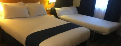 Business 22 image HOLIDAY INN EXPRESS BIRMINGHAM - CASTLE BROMWICH, AN IHG HOTEL Wedding Venues in Birmingham We