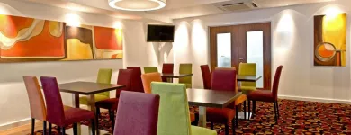 Business 3 image HOLIDAY INN EXPRESS BIRMINGHAM - SOUTH A45, AN IHG HOTEL Wedding Venues in Birmingham We