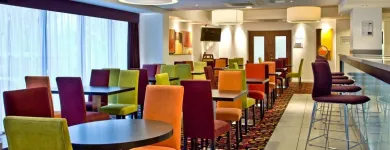 Business 10 image HOLIDAY INN EXPRESS BIRMINGHAM - SOUTH A45, AN IHG HOTEL Wedding Venues in Birmingham We