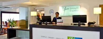 Business 29 image HOLIDAY INN EXPRESS BIRMINGHAM - SOUTH A45, AN IHG HOTEL Wedding Venues in Birmingham We