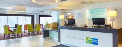 Business 37 image HOLIDAY INN EXPRESS BIRMINGHAM - SOUTH A45, AN IHG HOTEL Wedding Venues in Birmingham We