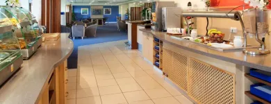 Business 9 image HOLIDAY INN EXPRESS CARDIFF AIRPORT, AN IHG HOTEL Wedding Venues in Barry So