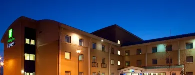 Business 14 image HOLIDAY INN EXPRESS CARDIFF AIRPORT, AN IHG HOTEL Wedding Venues in Barry So
