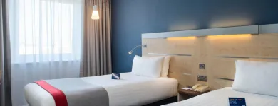 Business 1 image HOLIDAY INN EXPRESS LEICESTER CITY, AN IHG HOTEL Wedding Venues in Leicester Le