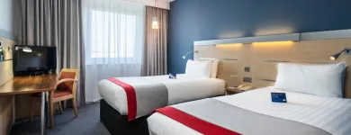 Business 4 image HOLIDAY INN EXPRESS LEICESTER CITY, AN IHG HOTEL Wedding Venues in Leicester Le