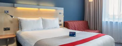Business 6 image HOLIDAY INN EXPRESS LEICESTER CITY, AN IHG HOTEL Wedding Venues in Leicester Le