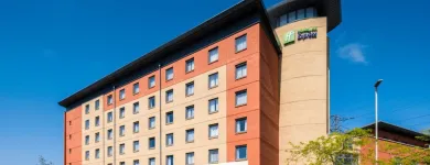 Business 9 image HOLIDAY INN EXPRESS LEICESTER CITY, AN IHG HOTEL Wedding Venues in Leicester Le