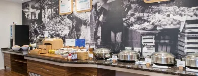 Business 11 image HOLIDAY INN EXPRESS LEICESTER CITY, AN IHG HOTEL Wedding Venues in Leicester Le