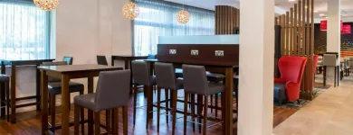 Business 14 image HOLIDAY INN EXPRESS LEICESTER CITY, AN IHG HOTEL Wedding Venues in Leicester Le