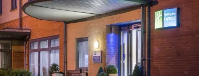 Business 18 image HOLIDAY INN EXPRESS LEICESTER CITY, AN IHG HOTEL Wedding Venues in Leicester Le