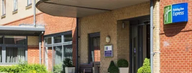 Business 20 image HOLIDAY INN EXPRESS LEICESTER CITY, AN IHG HOTEL Wedding Venues in Leicester Le
