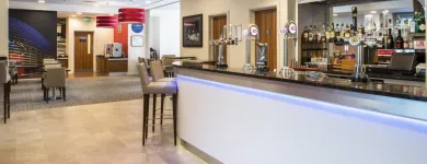 Business 28 image HOLIDAY INN EXPRESS LEICESTER CITY, AN IHG HOTEL Wedding Venues in Leicester Le