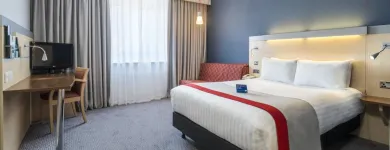 Business 38 image HOLIDAY INN EXPRESS LEICESTER CITY, AN IHG HOTEL Wedding Venues in Leicester Le