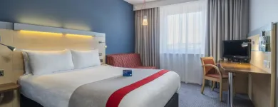 Business 41 image HOLIDAY INN EXPRESS LEICESTER CITY, AN IHG HOTEL Wedding Venues in Leicester Le